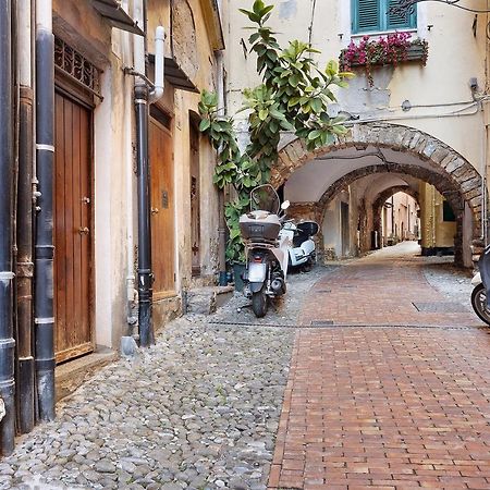 Apartmán Domus Madonnina Sanremo Exteriér fotografie