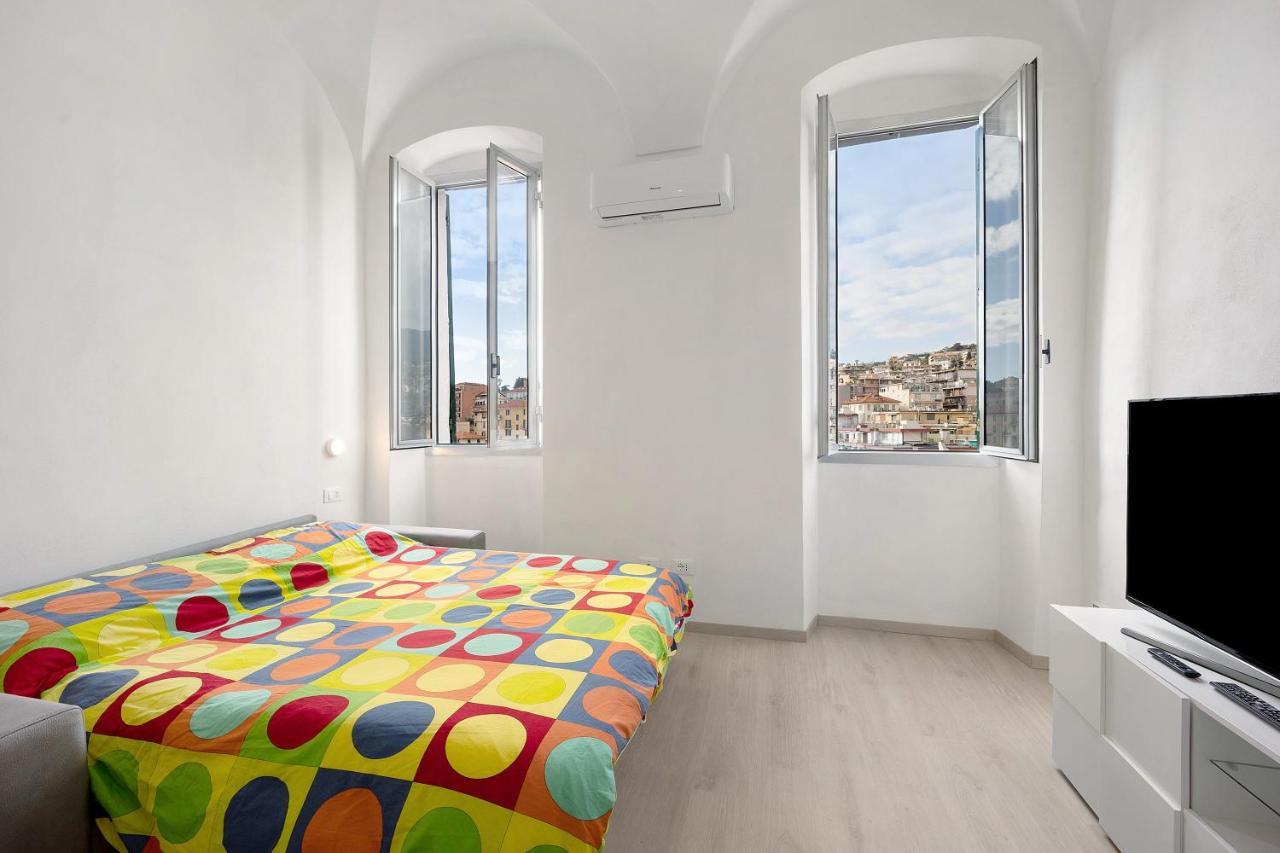 Apartmán Domus Madonnina Sanremo Exteriér fotografie