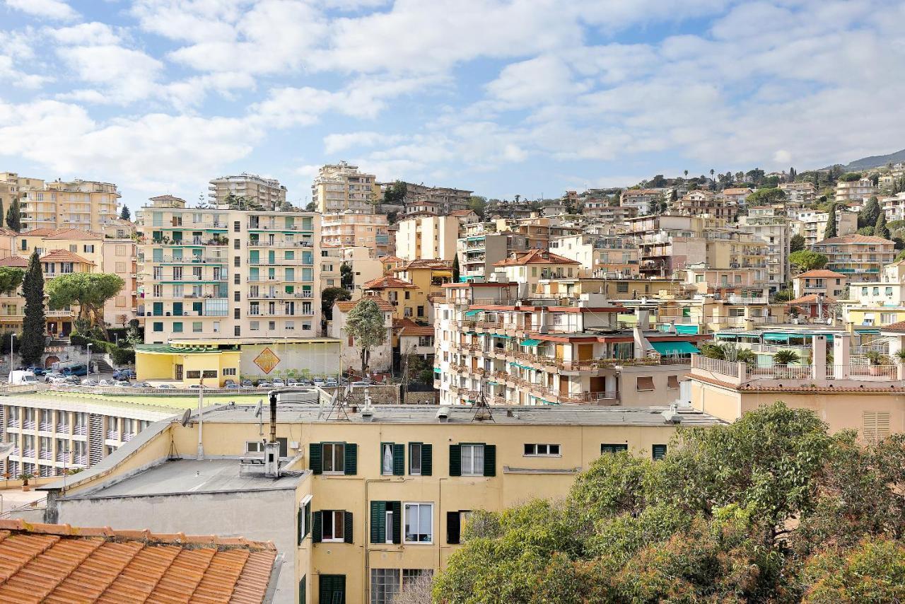Apartmán Domus Madonnina Sanremo Exteriér fotografie