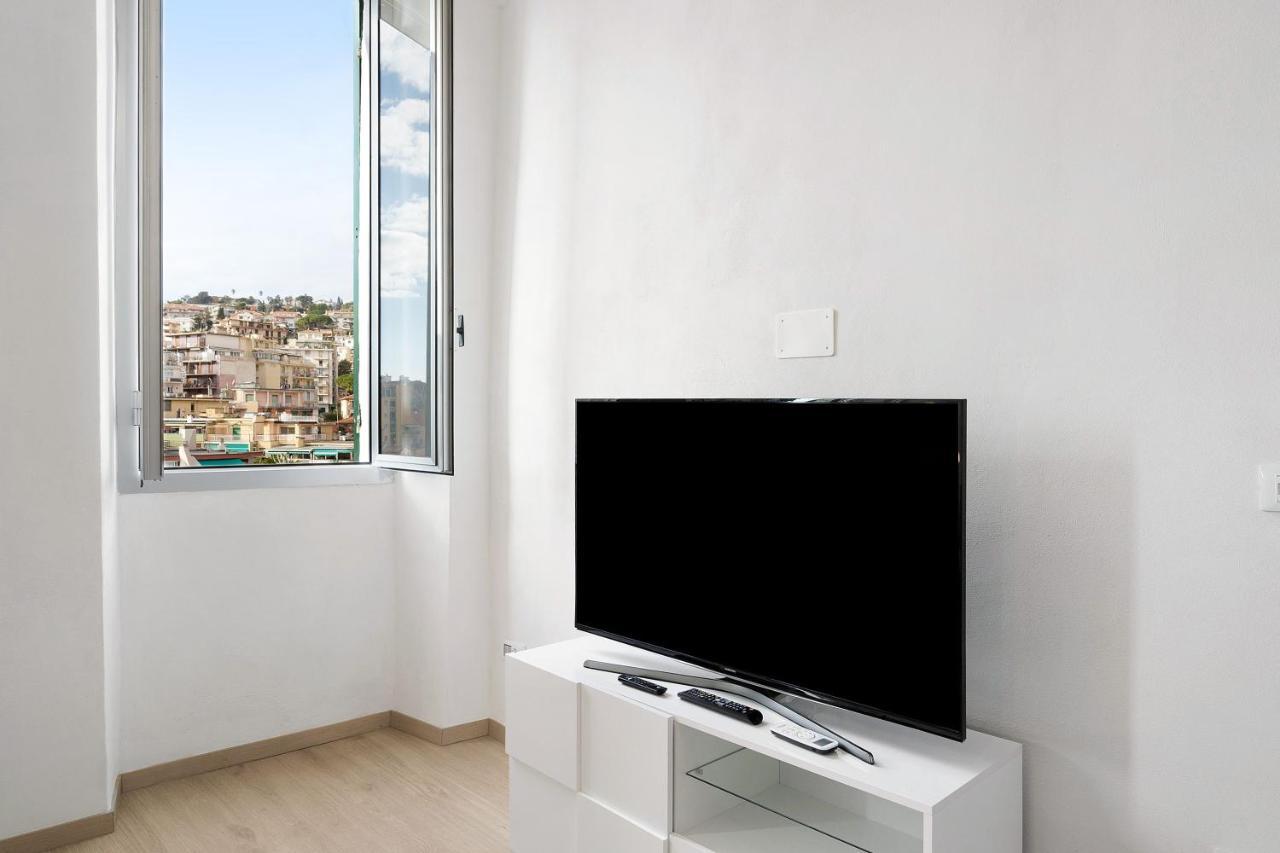 Apartmán Domus Madonnina Sanremo Exteriér fotografie