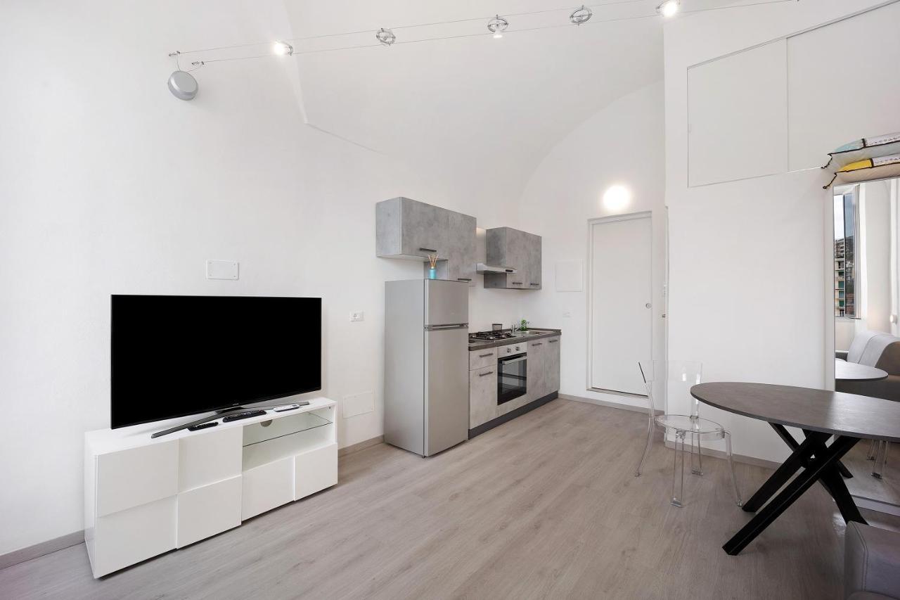Apartmán Domus Madonnina Sanremo Exteriér fotografie
