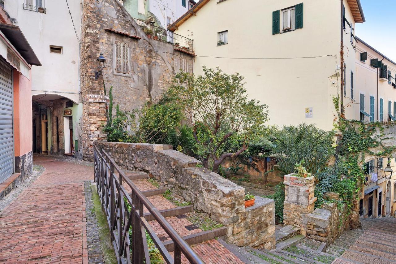 Apartmán Domus Madonnina Sanremo Exteriér fotografie