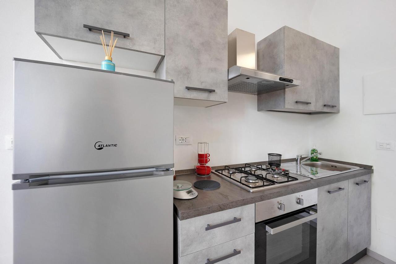 Apartmán Domus Madonnina Sanremo Exteriér fotografie