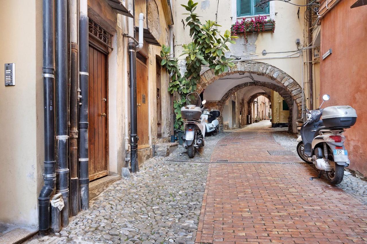 Apartmán Domus Madonnina Sanremo Exteriér fotografie