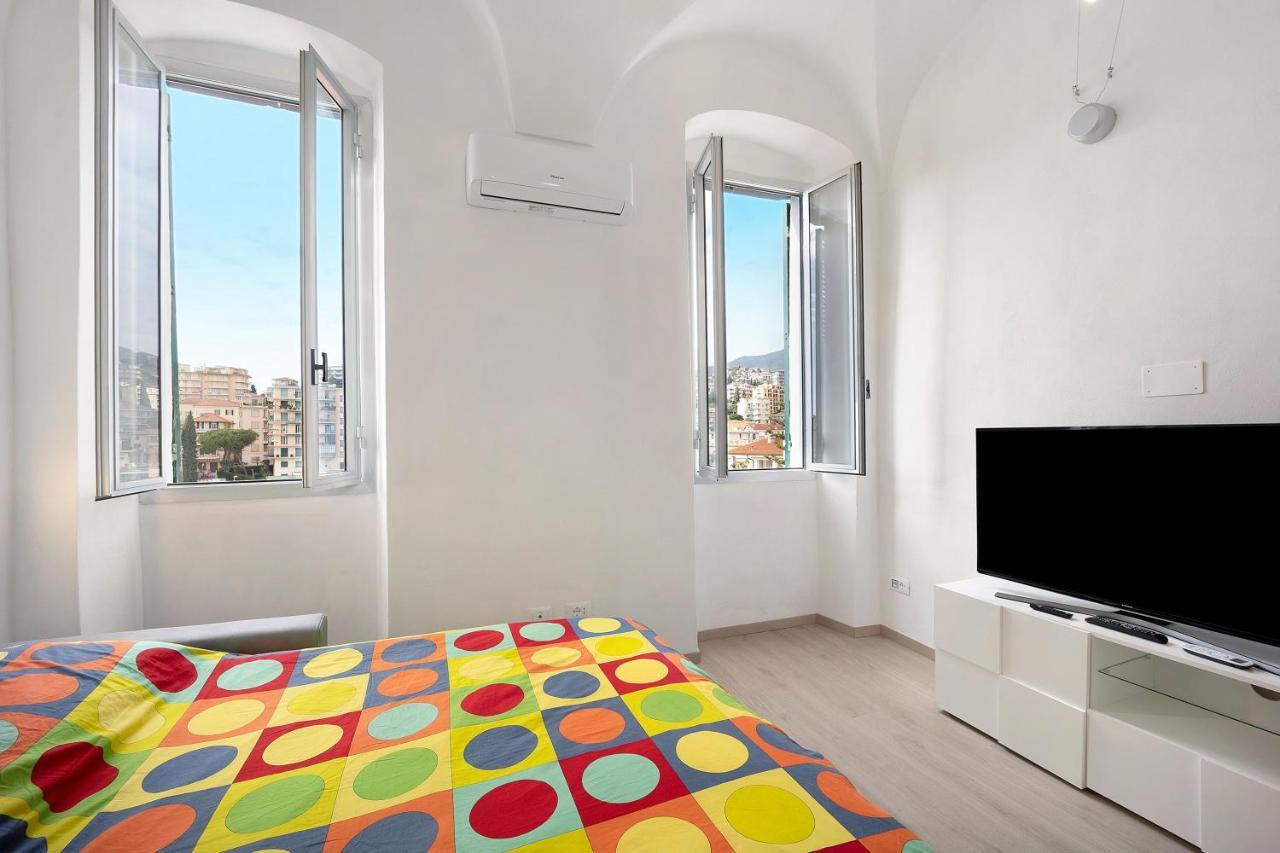 Apartmán Domus Madonnina Sanremo Exteriér fotografie