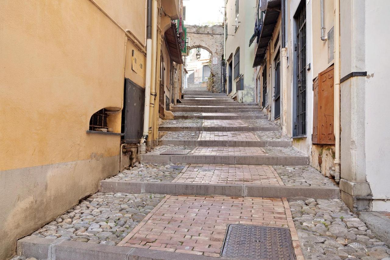 Apartmán Domus Madonnina Sanremo Exteriér fotografie
