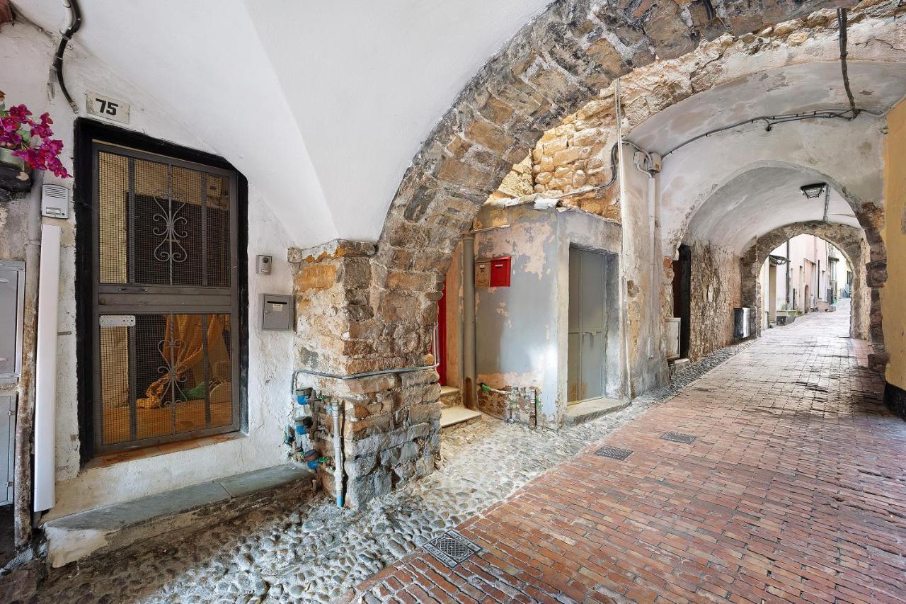 Apartmán Domus Madonnina Sanremo Exteriér fotografie