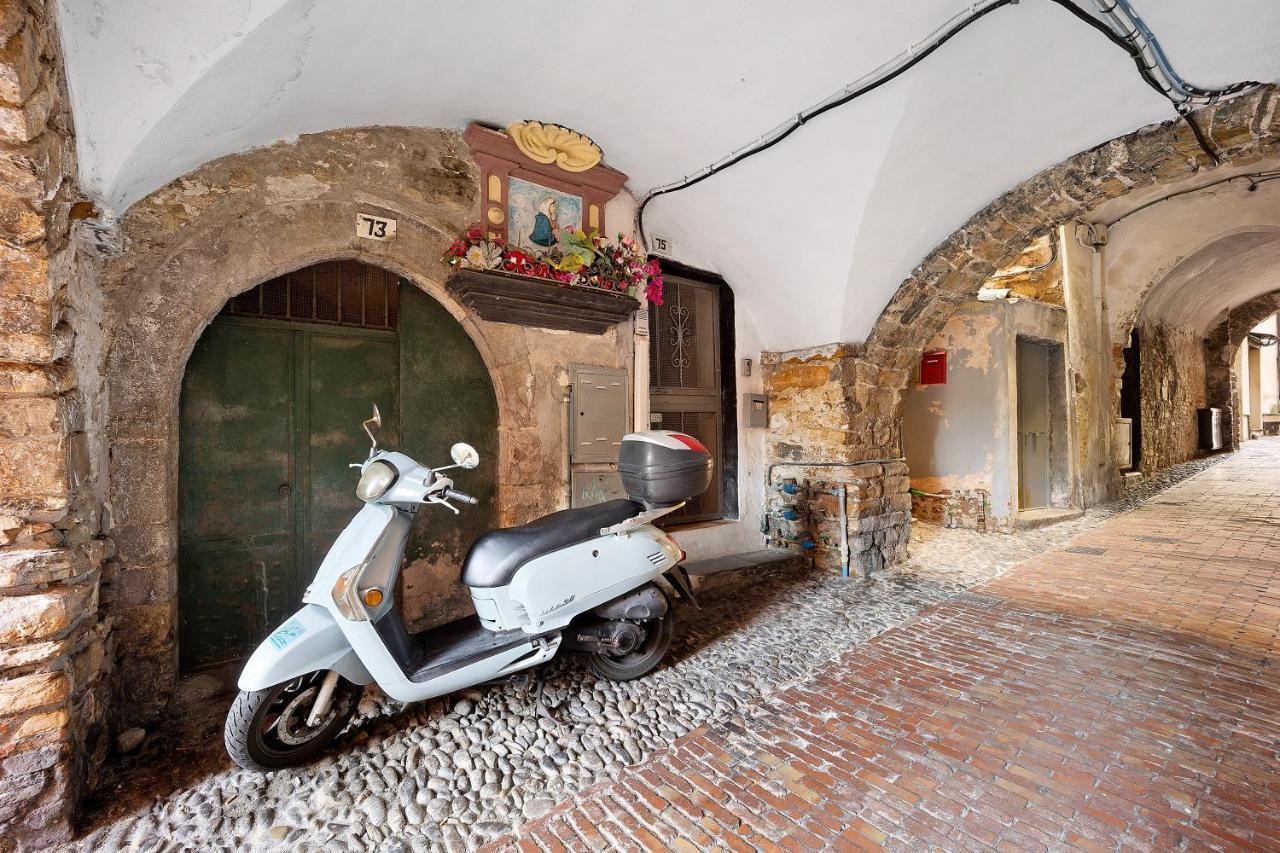 Apartmán Domus Madonnina Sanremo Exteriér fotografie
