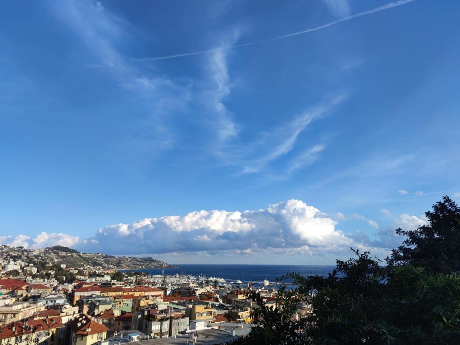 Apartmán Domus Madonnina Sanremo Exteriér fotografie