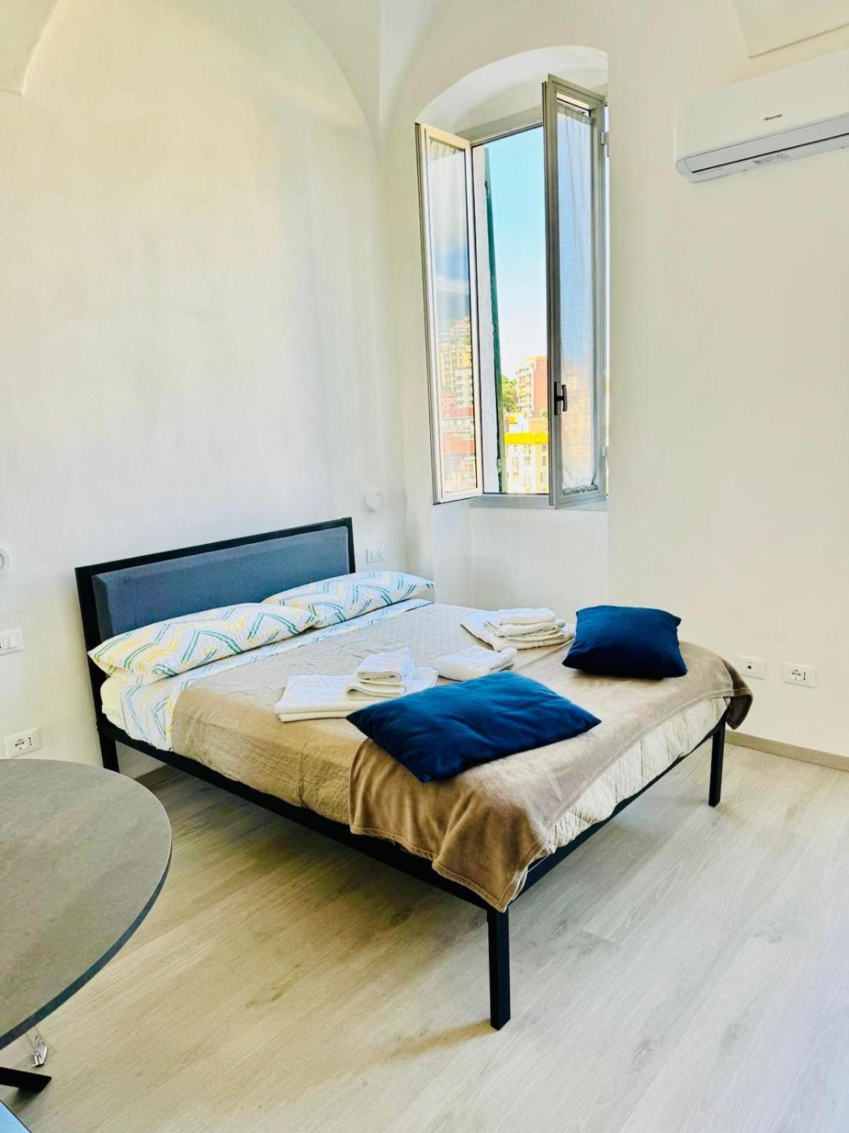 Apartmán Domus Madonnina Sanremo Exteriér fotografie